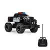 Licensed 1:14 Ford F150 SVT RAPTOR POLICE RC TRUCK