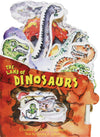 Land of dinosaurs book