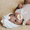 Sweetie Soother™ Orthodontic Pacifier Sets: Neutral / 6-18 Months