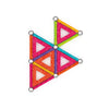 Geomag Glitter Panels Recycled 35 pc by Geomagworld # 535