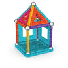 Geomag Glitter Panels Recycled 35 pc by Geomagworld # 535