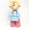 Itzy Bitzy Backpack: Jetsetter