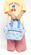 Itzy Bitzy Backpack: Jetsetter