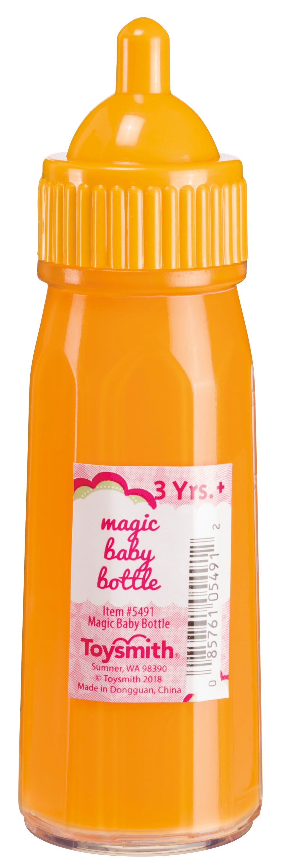 Magic Baby Bottle by Toysmith