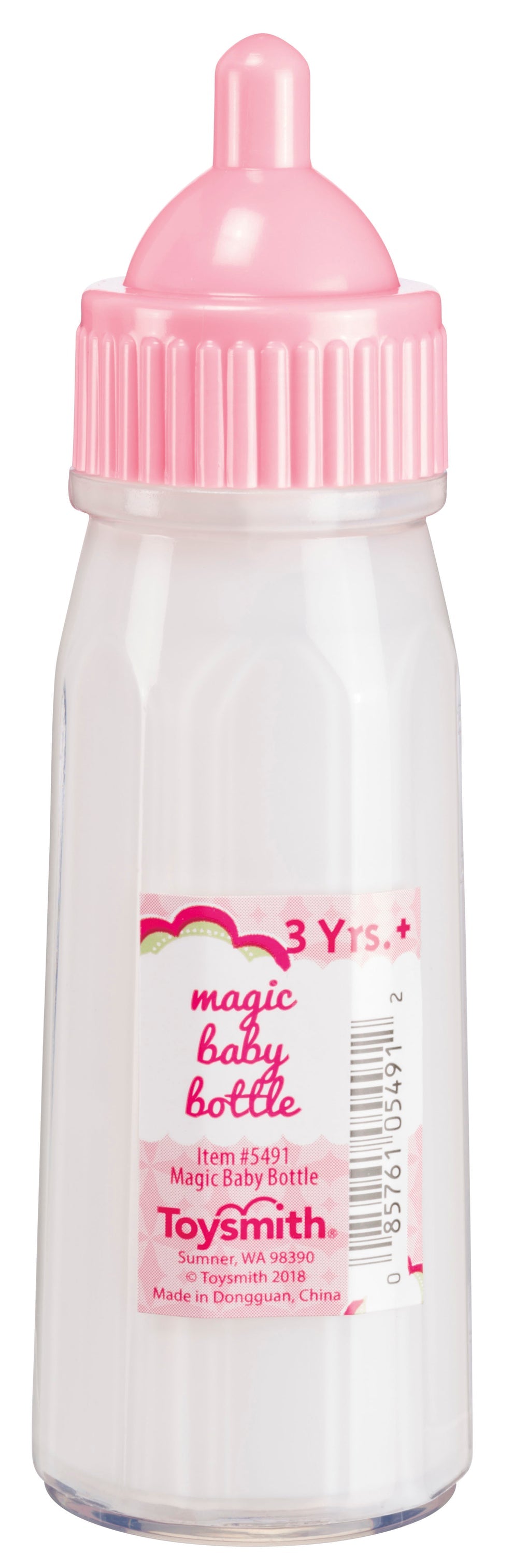 Magic Baby Bottle by Toysmith