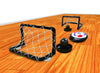 O2 Hockey - Play Anywhere Air Hockey Game Set