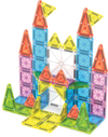 Magna-Tiles Travel Set Deluxe 55-Piece Set