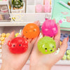 Jumbo Glitter Mochi Sensory Toy by Kawaii Slime