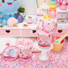 Strawberry Scented Ice Cream Pint Slime by Kawaii Slime