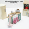 Dolls House Kitchen Furniture Set