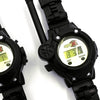 SpyX Spy Wrist Talkies. 8-1 Walkie Talkies Watch
