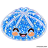 Fun Doh Mystery Gem Filled Squishy Dumpling Toy - 12/Display: Wholesale Price