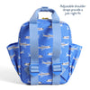 Itzy Bitzy Backpack: Jetsetter