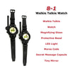 SpyX Spy Wrist Talkies. 8-1 Walkie Talkies Watch