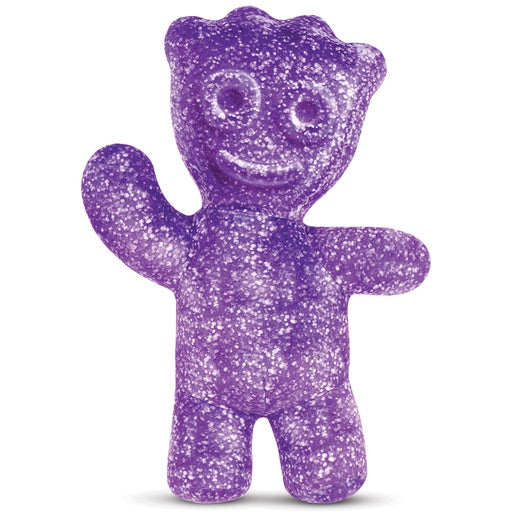 Sour Patch Kids Purple Plush by Iscream #780-3218