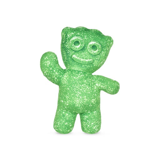 Mini Sour Patch Kid Plush Green by Iscream #780-3507