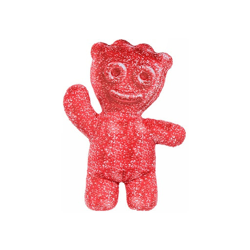 Mini Sour Patch Kid Plush Red by Iscream #780-3510