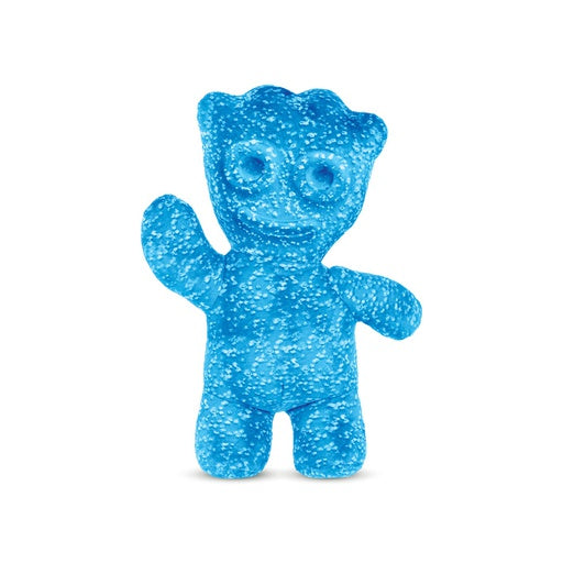 Mini Sour Patch Kid Plush Blue by Iscream #780-3511
