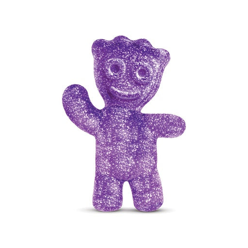 Mini Sour Patch Kid Plush Purple by Iscream #780-3512