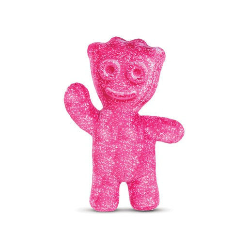 Mini Sour Patch Kid Plush Pink by Iscream #780-3513
