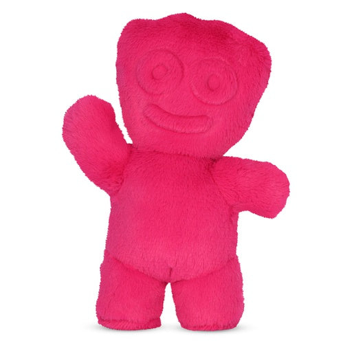 Sour Patch Kids Furry Large Pink Plush by Iscream #780-3698