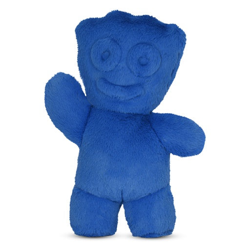 Sour Patch Kids Furry Large Blue Plush by Iscream #780-3699