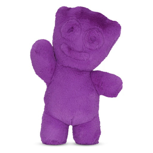 Sour Patch Kids Furry Large Purple Plush by Iscream #780-3700