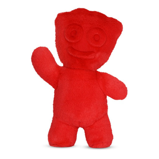 Sour Patch Kids Furry Large Red Plush by Iscream #780-3702