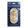 *NEW STYLES* Itzy Soother™ Natural Rubber Paci Sets: Glow - Buttercream + Pistachio 6-18 M