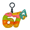 6-7 Clip On Plush - Hot Trend!