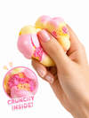 Crisp Choco Crunchy Paw Squishy