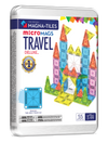 Magna-Tiles Travel Set Deluxe 55-Piece Set