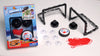 O2 Hockey - Play Anywhere Air Hockey Game Set