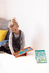 Magnetic Puzzle Run Whale by Scratch #6181171