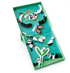 Magnetic Puzzle Run Panda by Scratch #6181174