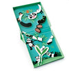 Magnetic Puzzle Run Panda by Scratch #6181174