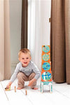 Stacking Tower: Mermaids by Scratch #6181229