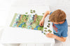 Magnetic Discovery Puzzle: Dino by Scratch #6181231