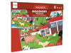Magnetic Discovery Puzzle: Farm by Scratch #6181233