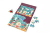 Magnetic Mystery Puzzle: Mermaids by Scratch #6181242
