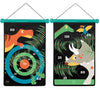 Magnetic Darts Dinosaur World Large by DAM #6182043