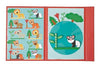 Magnetic Mix & Match Animals World EduLogic Book by Scratch #6182293