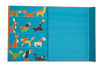 Magnetic Tanagram Animals EduLogic Book by Scratch #6182295