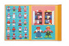 Magnetic Dress Up Bear Edulogic Book by Scratch #6182297