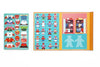 Magnetic Dress Up Bear Edulogic Book by Scratch #6182297