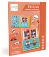 Magnetic Dress Up Bear Edulogic Book by Scratch #6182297