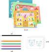 Tracing Is An Art Kit by Djeco #DJ09289