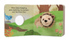 "Baby Hedgehog" Finger Puppet Book
