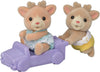 Reindeer Twins by Calico Critters #CC2060