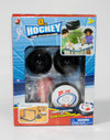 O2 Hockey - Play Anywhere Air Hockey Game Set